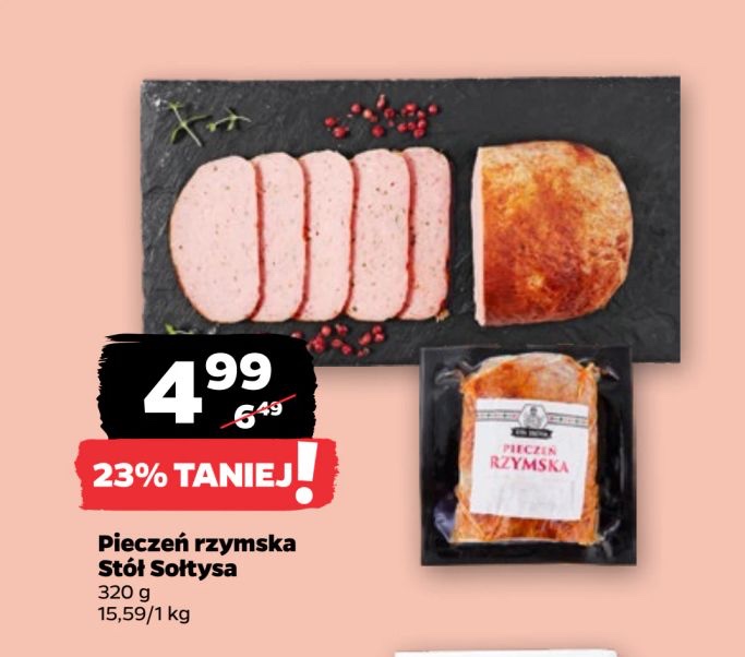 pieczeń rzymska