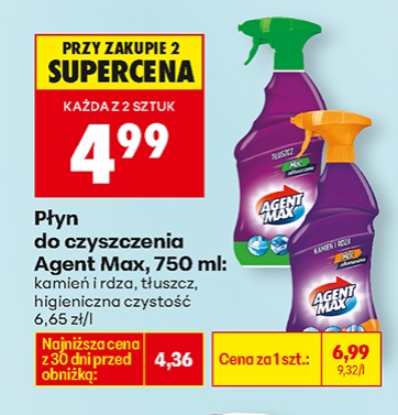płyn do czyszczenia