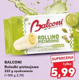 roladki pistacjowe
