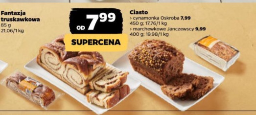 ciasto cynamonka