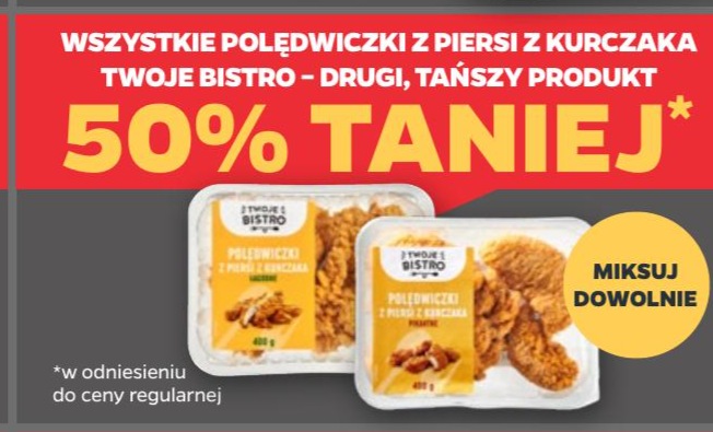 wszystkie polędwiczki z piersi z kurczaka