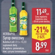 syrop owocowy