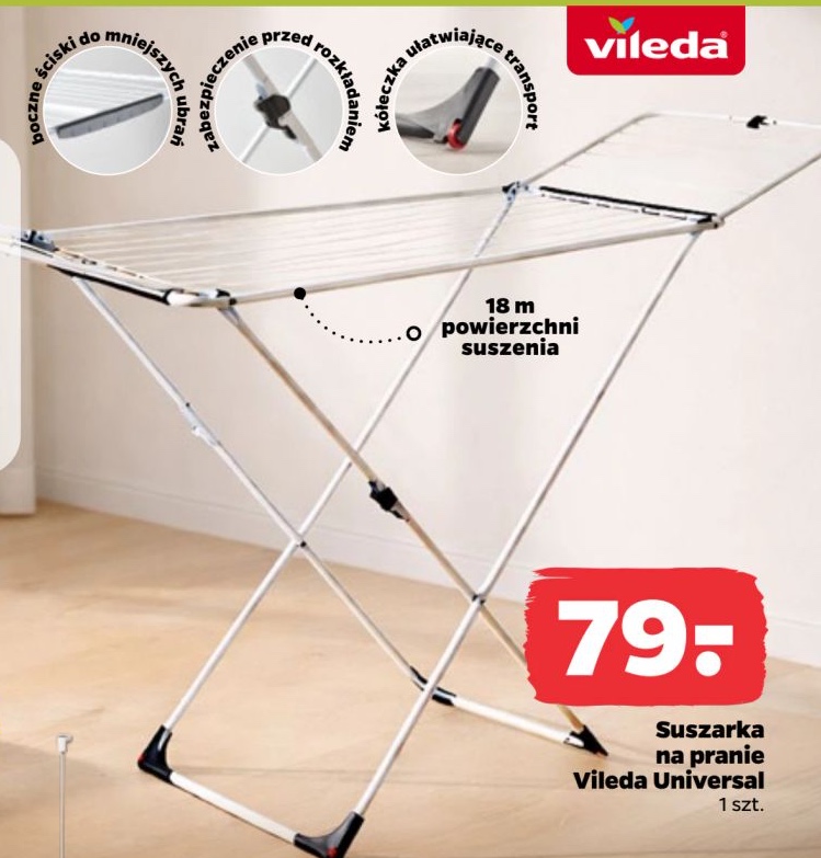 suszarka na pranie Universal