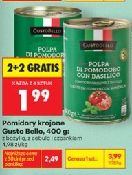 pomidory krojone