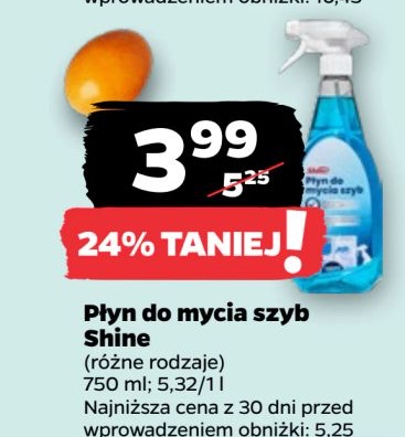 płyn do mycia szyb