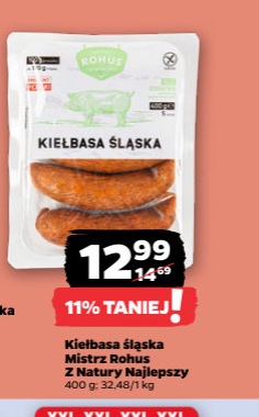 kiełbasa śląska