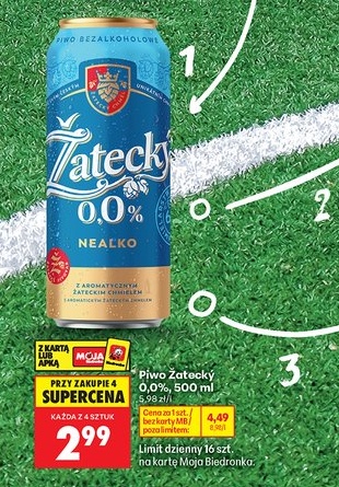 piwo bezalkoholowe 0,0%