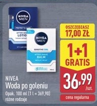 woda po goleniu