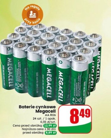 baterie alkaliczne