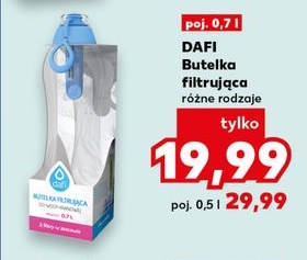 butelka filtrująca