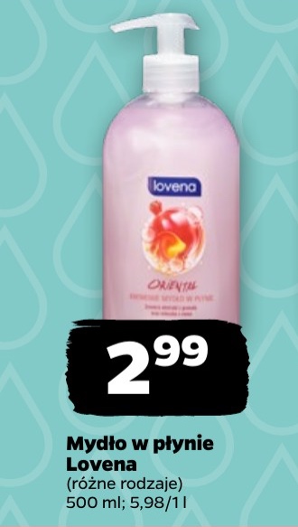 mydło w płynie różne rodzaje