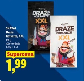 draże Korsarze