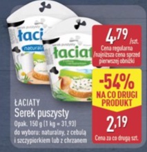 serek puszysty naturalny