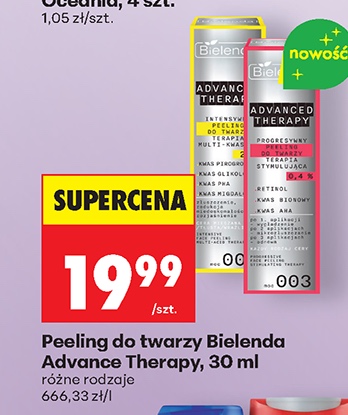 peeling do twarzy