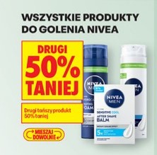 wszystkie produkty do golenia