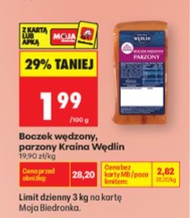 boczek wędzony