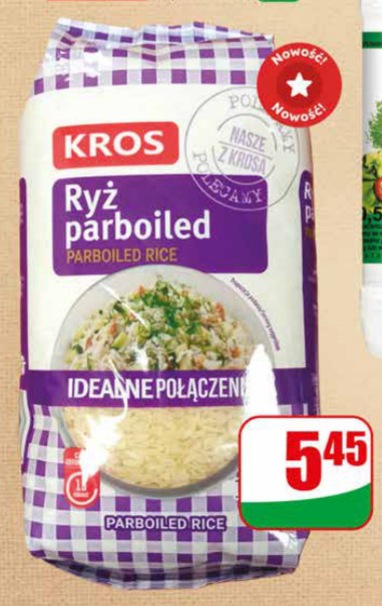 ryż parboiled