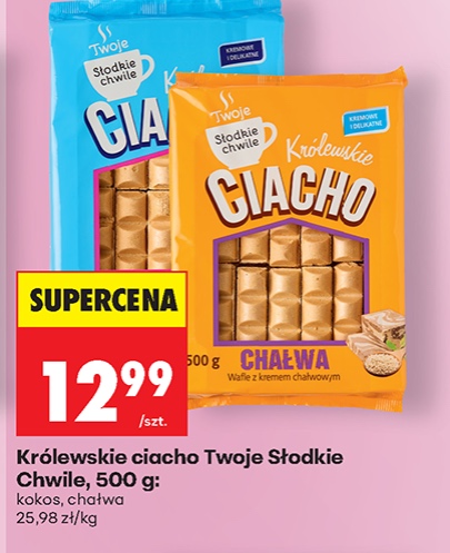 wafelki