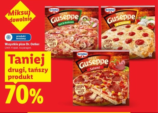 Wszystkie pizze