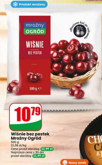 wiśnie bez pestek
