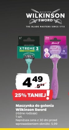 maszynka do golenia