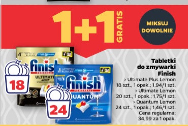 tabletki do zmywarki