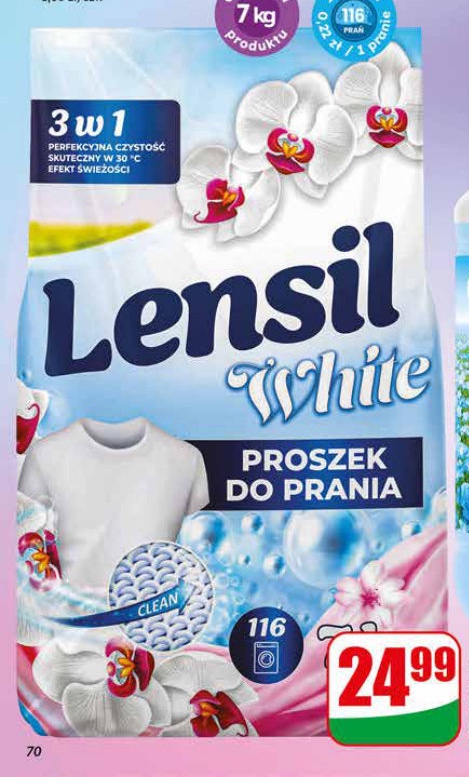 proszek do prania