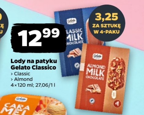 lody na patyku