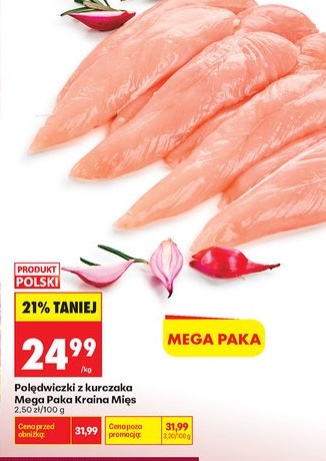 polędwiczki z kurczaka