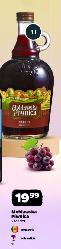 wino czerwone półsłodkie