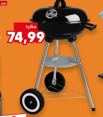 grill węglowy Kansas