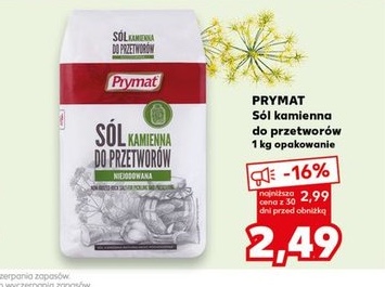 sól kamienna do przetworów