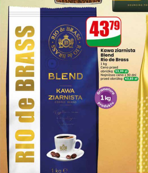 kawa ziarnista