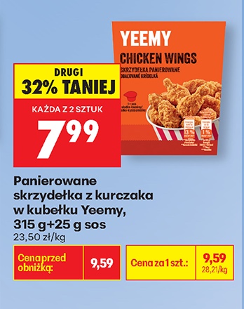 panierowane skrzydełka z kurczaka