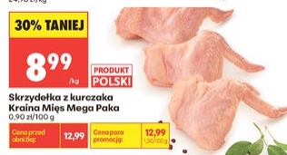 skrzydełka z kurczaka