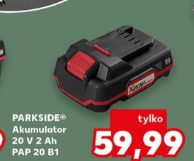 akumulator 20 V 2 Ah