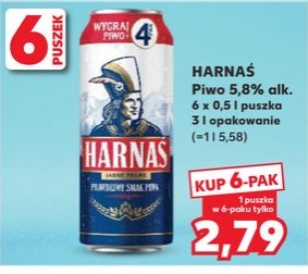 piwo 5,8% alk.