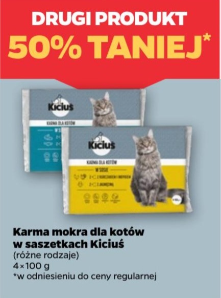karma mokra dla kotów