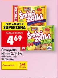 śmiejżelki Nimm 2