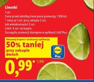 limetki