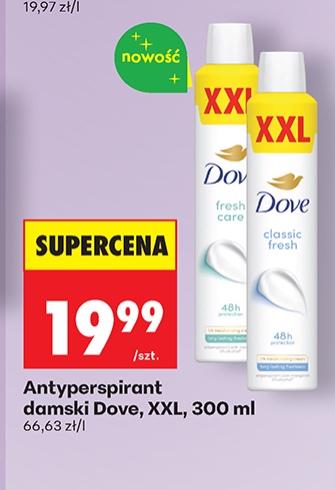 antyperspirant damski