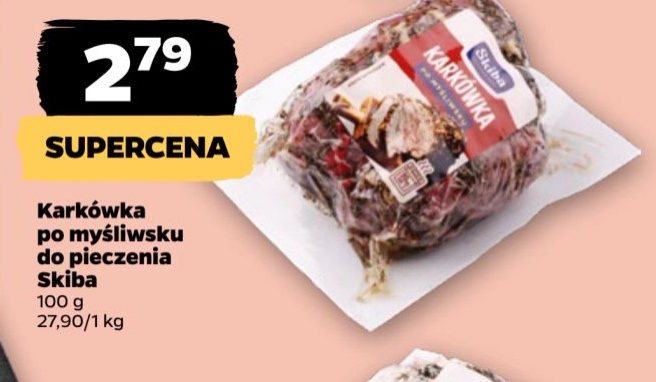 karkówka po myśliwsku do pieczenia