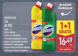 żel do wc