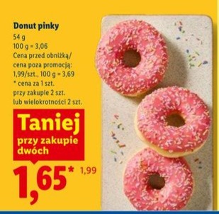 Donut Pinky