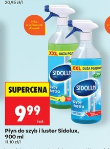 płyn do szyb i luster