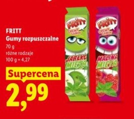 gumy rozpuszczalne