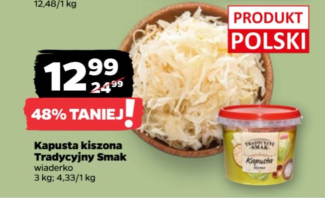 kapusta kiszona