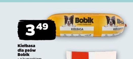 kiełbasa dla psa