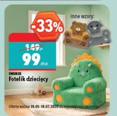 fotelik dziecięcy