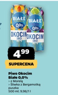 piwo białe 0,0%